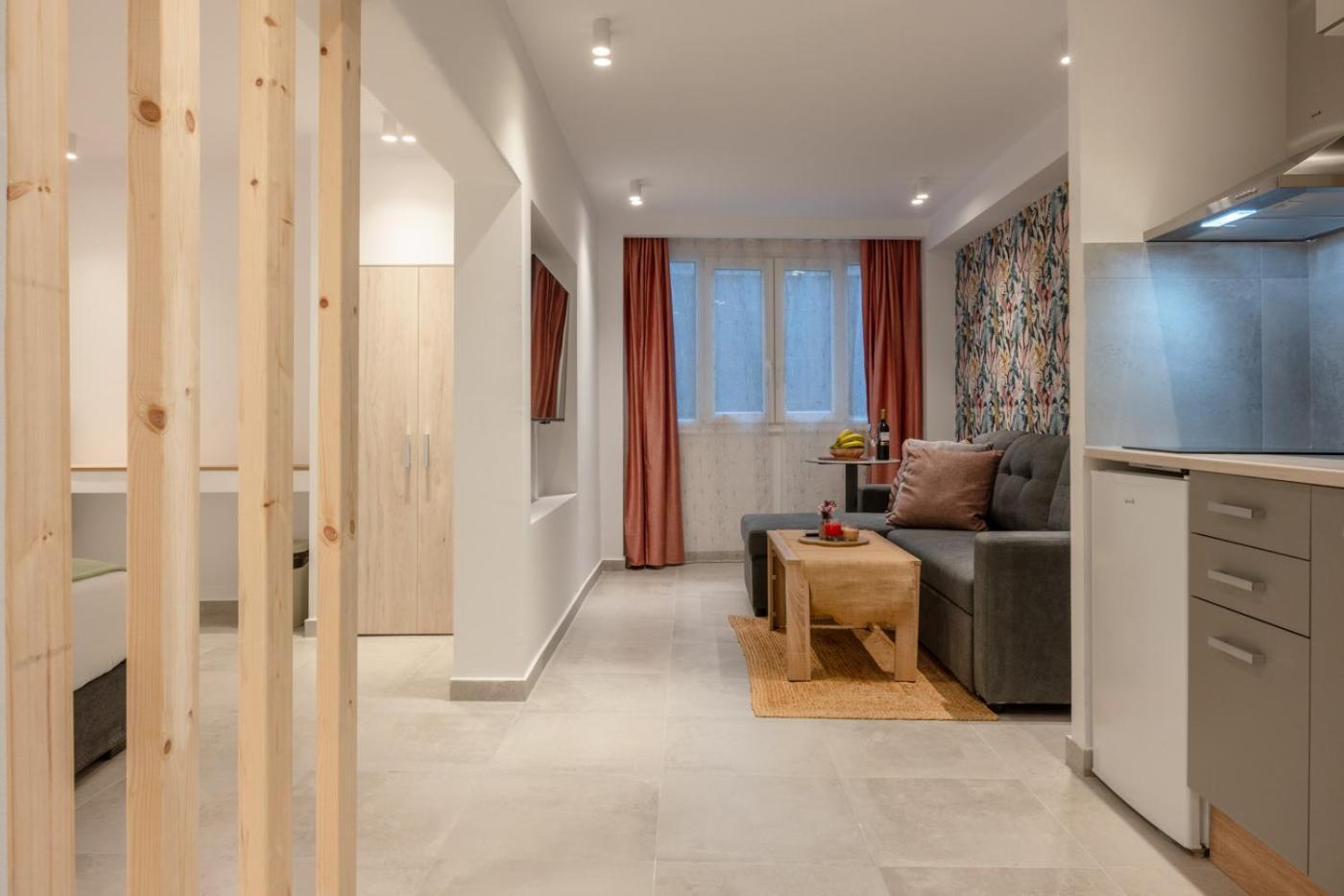 אתונה Monastiraki Urban Studio מראה חיצוני תמונה