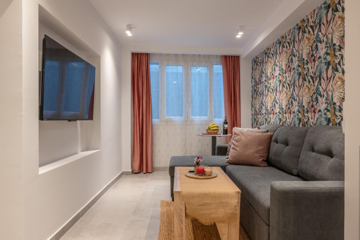 אתונה Monastiraki Urban Studio מראה חיצוני תמונה