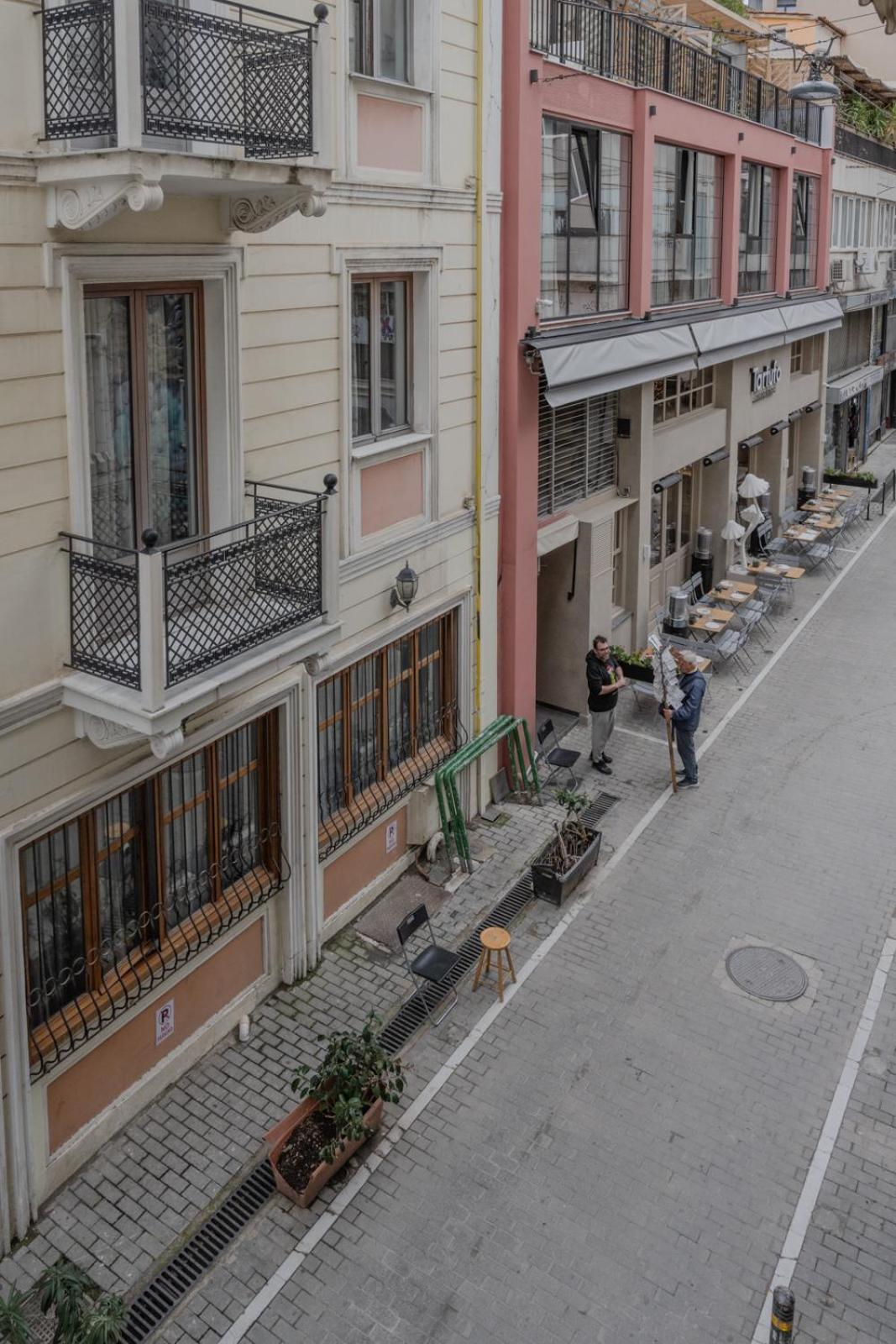 אתונה Monastiraki Urban Studio מראה חיצוני תמונה